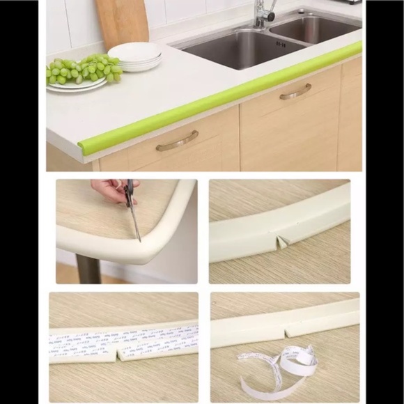 Padded Corner Guard Anti-Bump Safe Soft Protection - Picture 10 of 12